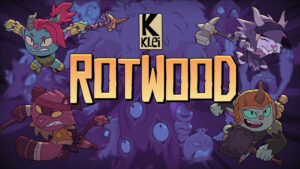Don’t Starve developers announce Rotwood, a co-op hack and slash