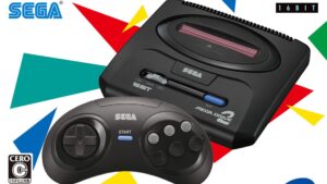Sega announces Sega Genesis / Mega Drive Mini 2 games 12-22