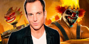Twisted Metal TV show adds Will Arnett to voice Sweet Tooth