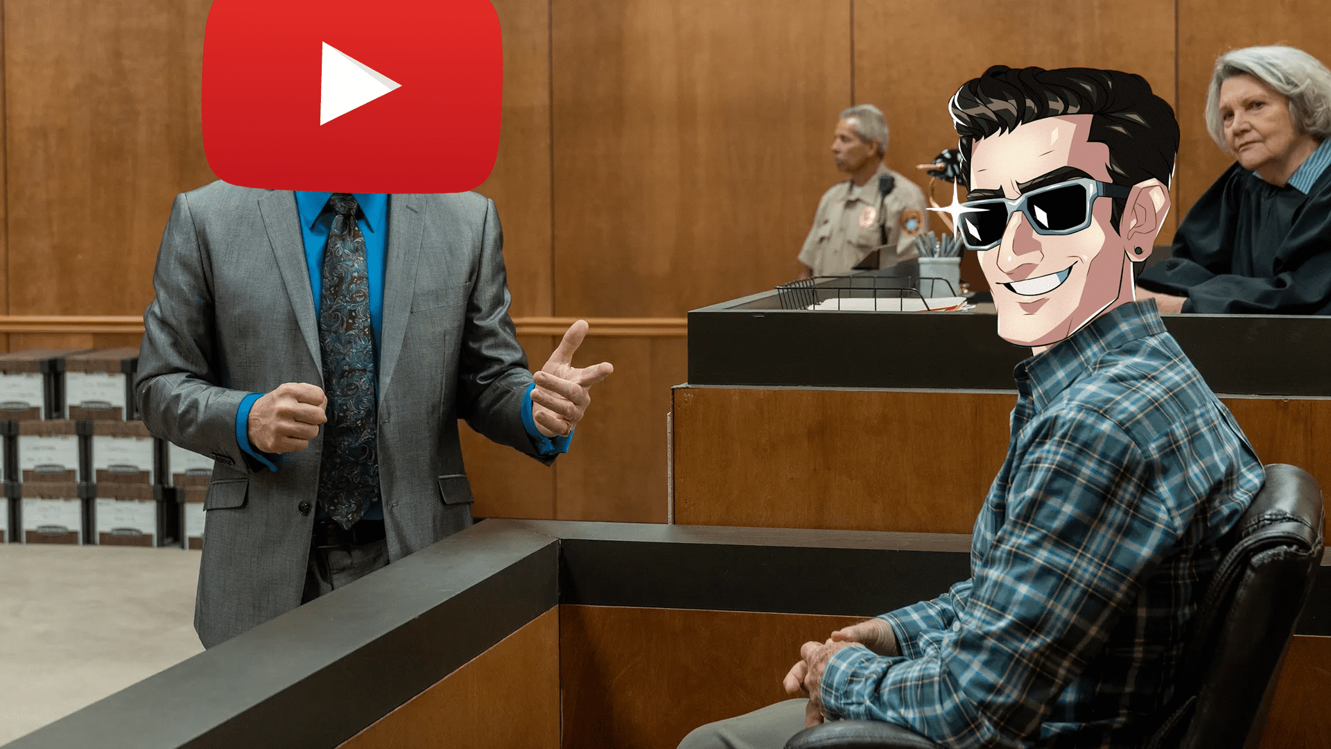 YouTube is silencing The Act Man and others in Quantum TV fiasco