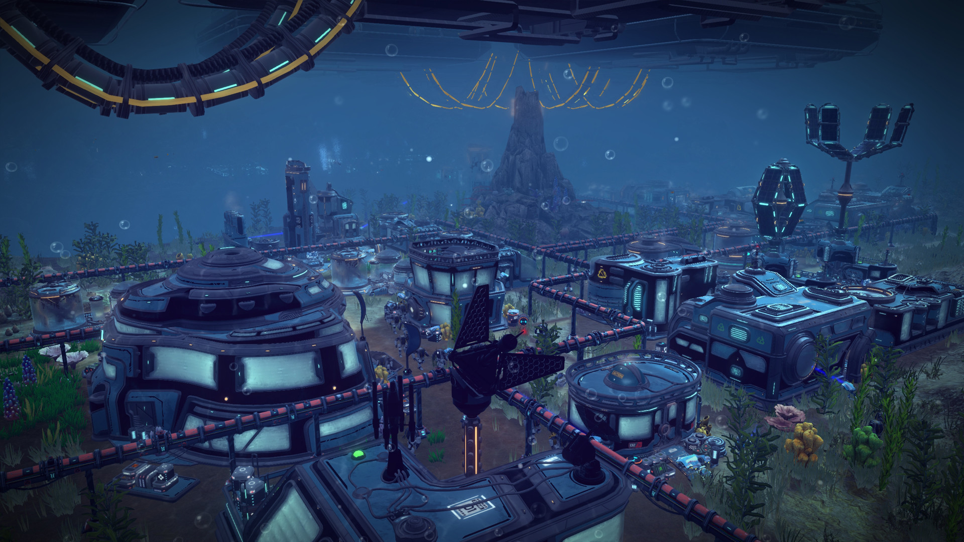 Deep sea city builder Aquatico gets gameplay trailer