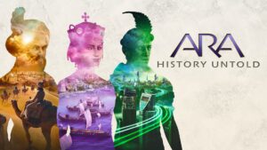 Microsoft and Oxide Games announce new turn-based strategy game Ara: History Untold