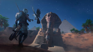 Assassin’s Creed Origins gets 60FPS support on Xbox Series X|S and PS5