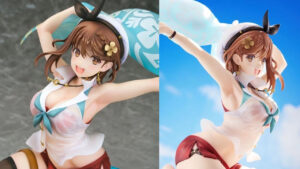 New Phat Atelier Ryza statue is thicc, wet, and wild