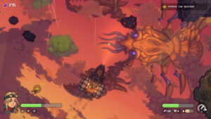 Airship shooter Black Skylands gets new trailer for upcoming The Raids update