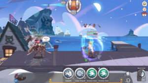 Roguelite deckbuilder Brave's Rage gets English and Japanese support