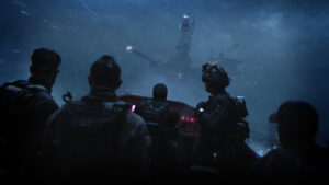 Call of Duty: Modern Warfare II reboot shows off Dark Water level