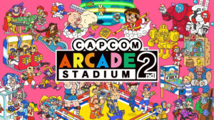 Capcom Arcade 2nd Stadium gets debut trailer, reveals its full lineup