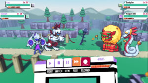 New trailer for Cassette Beasts shows off its monster fusion system