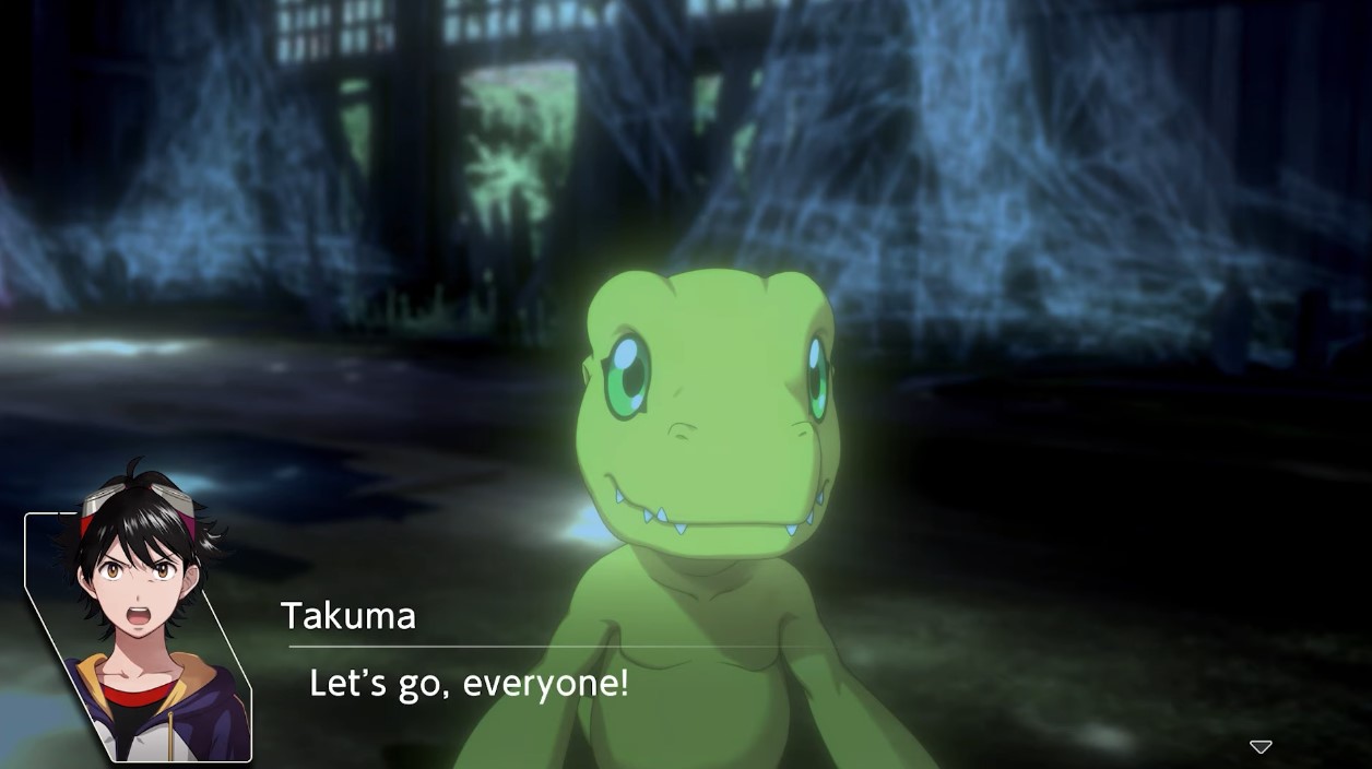 New English release date trailer for Digimon Survive recaps the new RPG