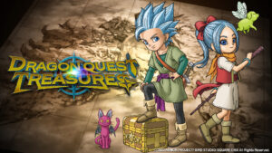 Dragon Quest Treasures release date set for December 2022