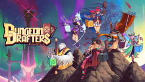 DANGEN Entertainment is publishing roguelite dungeon crawler Dungeon Drafters