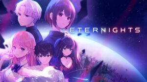 Anime-style “dating action” game Eternights announced