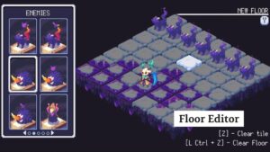 Evertried gets a robust floor editor in new update