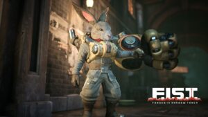 Dieselpunk metroidvania game F.I.S.T.: Forged in Shadow Torch launches for Switch in July