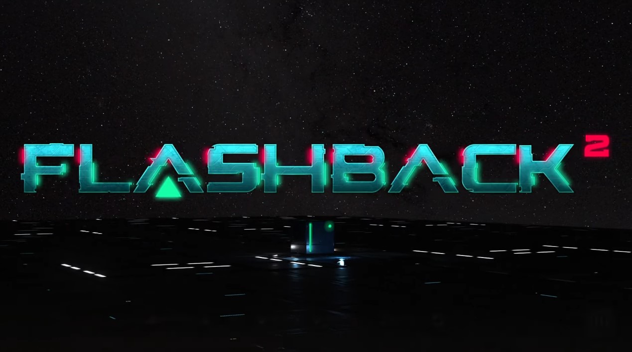 Flashback 2 launches in winter 2022 for PC and consoles