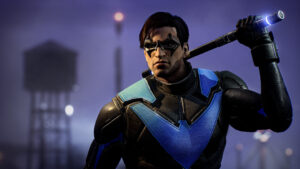 New trailer for Gotham Knights introduces Nightwing