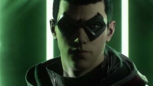 New Gotham Knights trailer introduces Robin