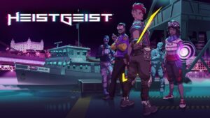 Cyberpunk thief RPG HeistGeist announced