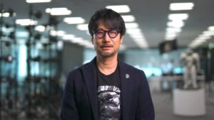 Microsoft and Kojima Productions announce partnership for new game