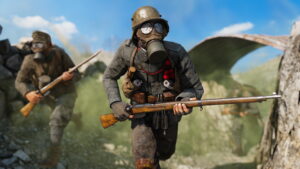 Isonzo deploys on the Italian Front with September release date