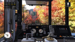 Japanese Rail Sim: Journey to Kyoto is coming to PC