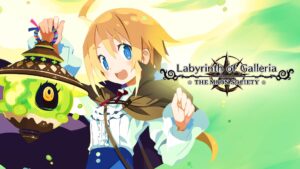 Dungeon RPG sequel Labyrinth of Galleria: The Moon Society is coming west in early 2023