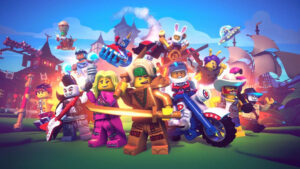 Smash Bros. like LEGO fighter Lego Brawls is coming to PC and consoles