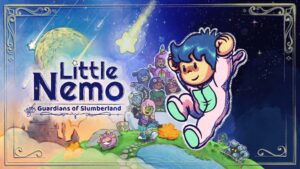 New metroidvania game Little Nemo and the Guardians of Slumberland announced