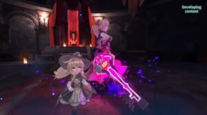 New gameplay for Little Witch Nobeta shows off spell incantations, teleporting