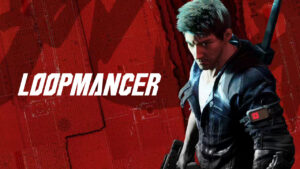 Kinetic side-scrolling action game LOOPMANCER launches in July