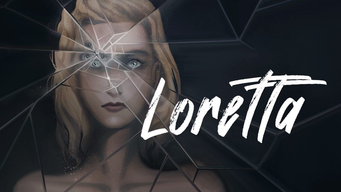 DANGEN Entertainment is publishing Loretta, a 1940s style indie thriller
