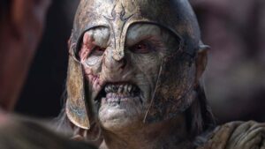 The Lord of the Rings: The Rings of Power will have female orcs