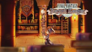 Final Fantasy Record Keeper servers closing down outside of Japan
