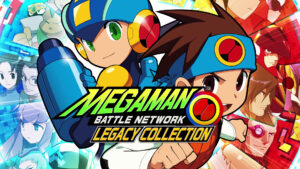 Mega Man Battle Network Legacy Collection announced