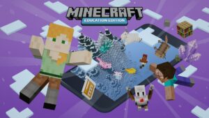 Minecraft Education Edition mobile is available to all now