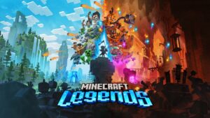 Action stategy game Minecraft Legends announced for PC and consoles