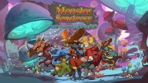 Monster Sanctuary gets free Forgotten World DLC