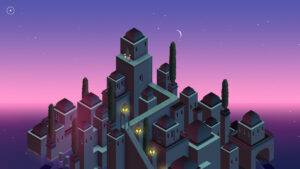 Monument Valley is finally coming to PC in July 2022