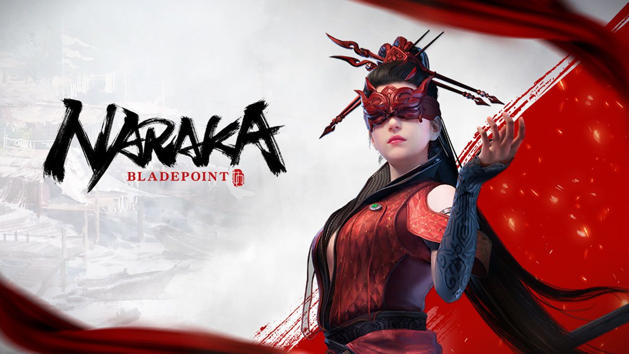 Naraka: Bladepoint is coming to Xbox Series X|S in June 2022
