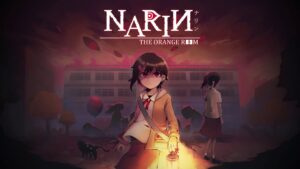 New gradeschool survival horror game Narin: The Orange Room announced