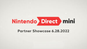 Nintendo Direct Mini Partner Showcase set for June 2022