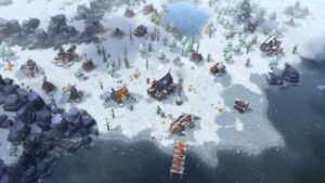 Viking RTS Northgard to get new campaign expansion