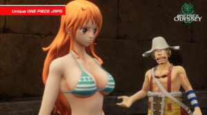 One Piece Odyssey gets new dev diary showing off exploration, combat, more
