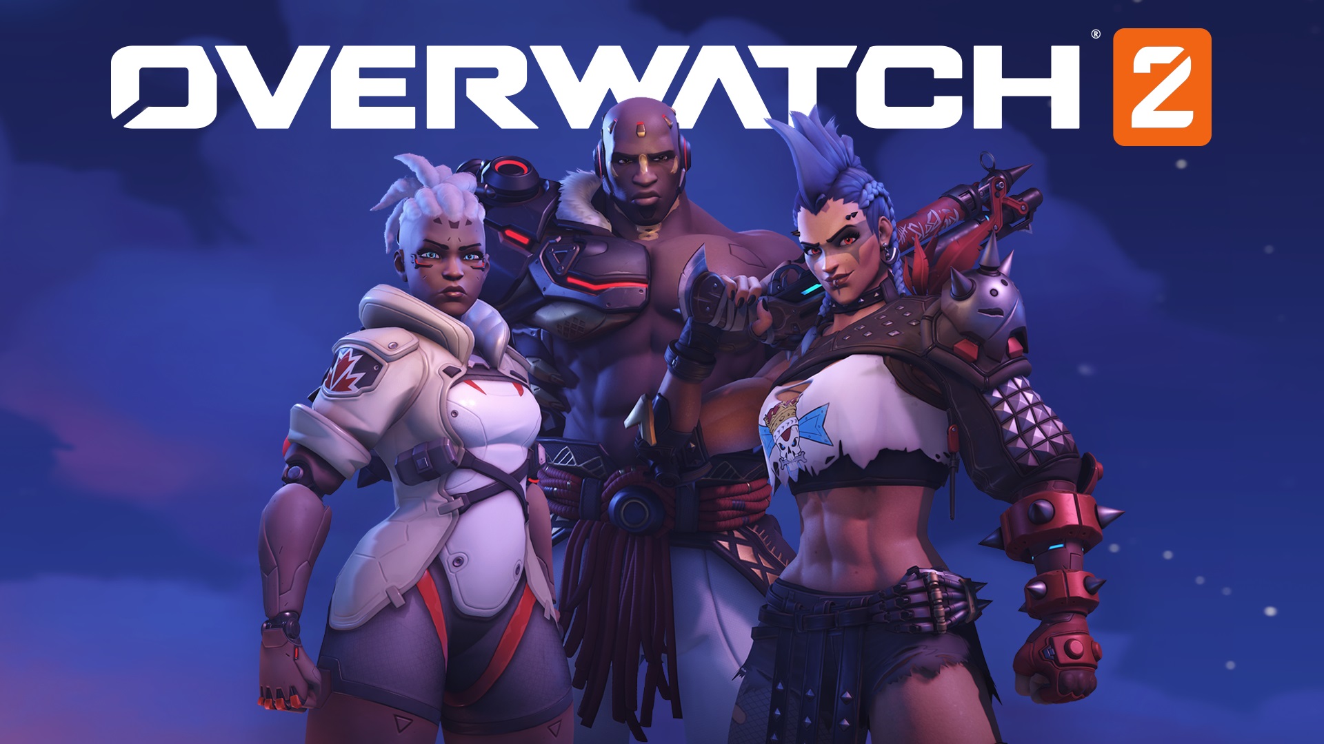 Overwatch 2 free-to-play launches in October 2022