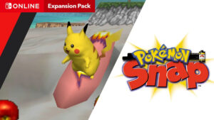 Pokemon Snap is coming to Nintendo Switch Online