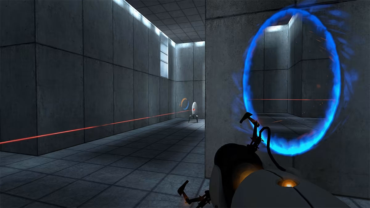 Portal Companion Collection now available for Switch