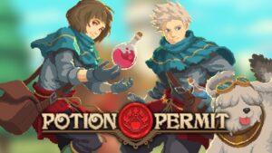 Life sim alchemy RPG Potion Permit launches in September 2022