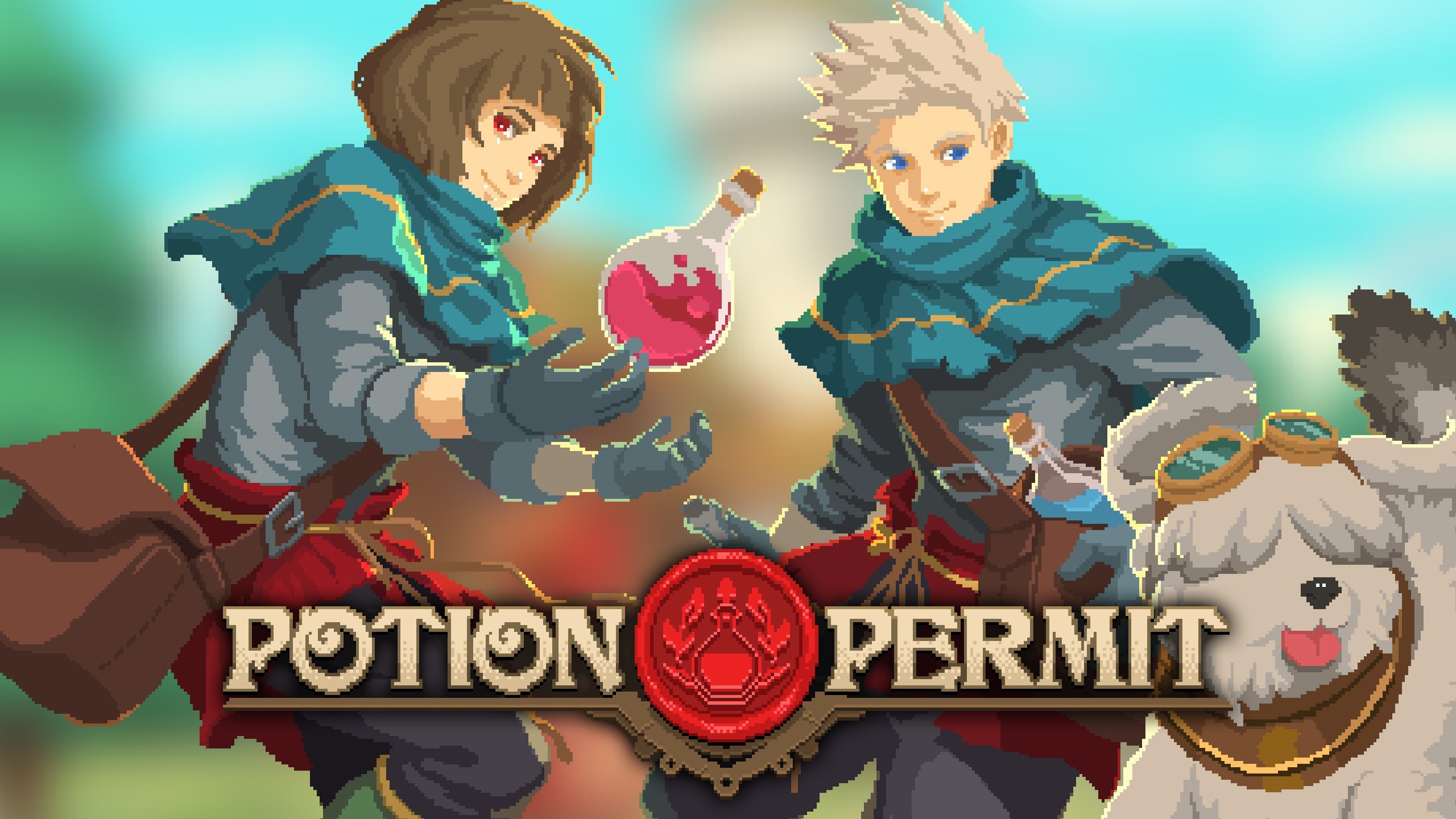 Life sim alchemy RPG Potion Permit launches in September 2022