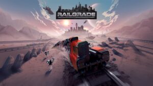 Offworld colony railroad sim RAILGRADE announced